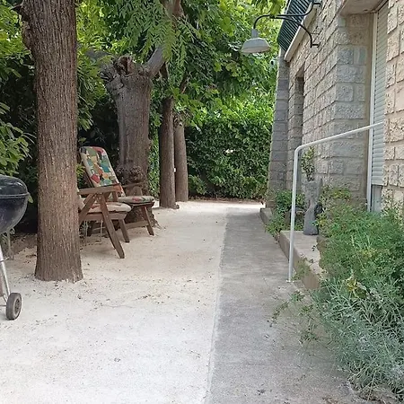 Apartament Le Welcome - Grand Appartement 2 Chambres Et Jardin