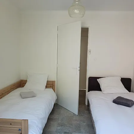 Le Welcome - Grand Appartement 2 Chambres Et Jardin Apartament *
