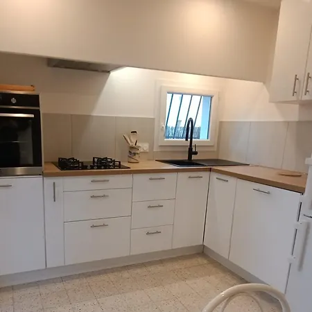Le Welcome - Grand Appartement 2 Chambres Et Jardin