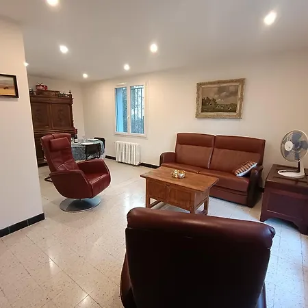 Le Welcome - Grand Appartement 2 Chambres Et Jardin Apartament *