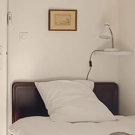Apartament Le Welcome - Grand Appartement 2 Chambres Et Jardin