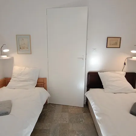 Le Welcome - Grand Appartement 2 Chambres Et Jardin アパート *