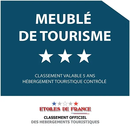 アパート Le Welcome - Grand Appartement 2 Chambres Et Jardin *