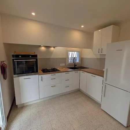 Grand Appartement, 2 Et Jardin