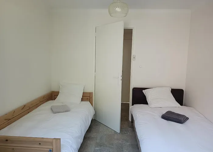 Grand Appartement, 2 Et Jardin Apartamento *