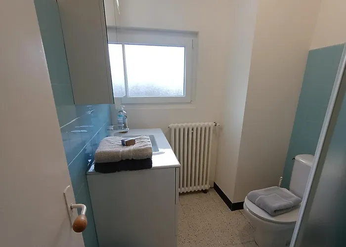 Grand Appartement, 2 Et Jardin Apartamento Nimes
