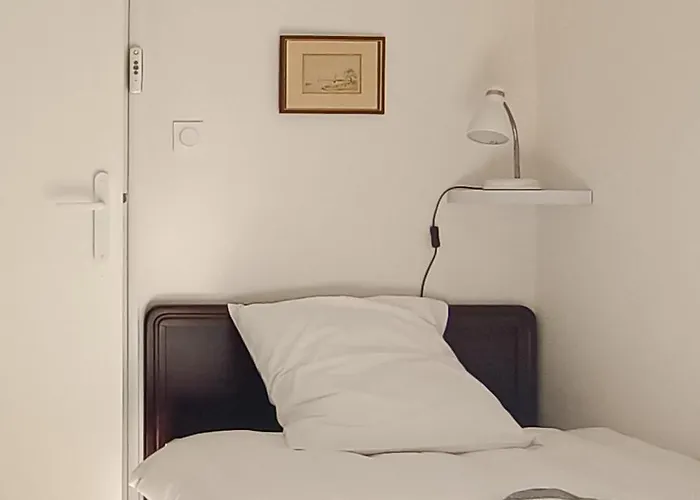 Apartamento Grand Appartement, 2 Et Jardin