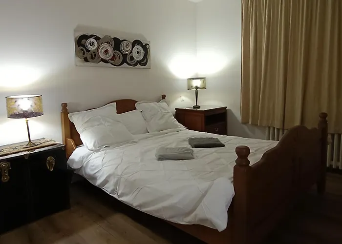 Apartmán Grand Appartement, 2 Et Jardin